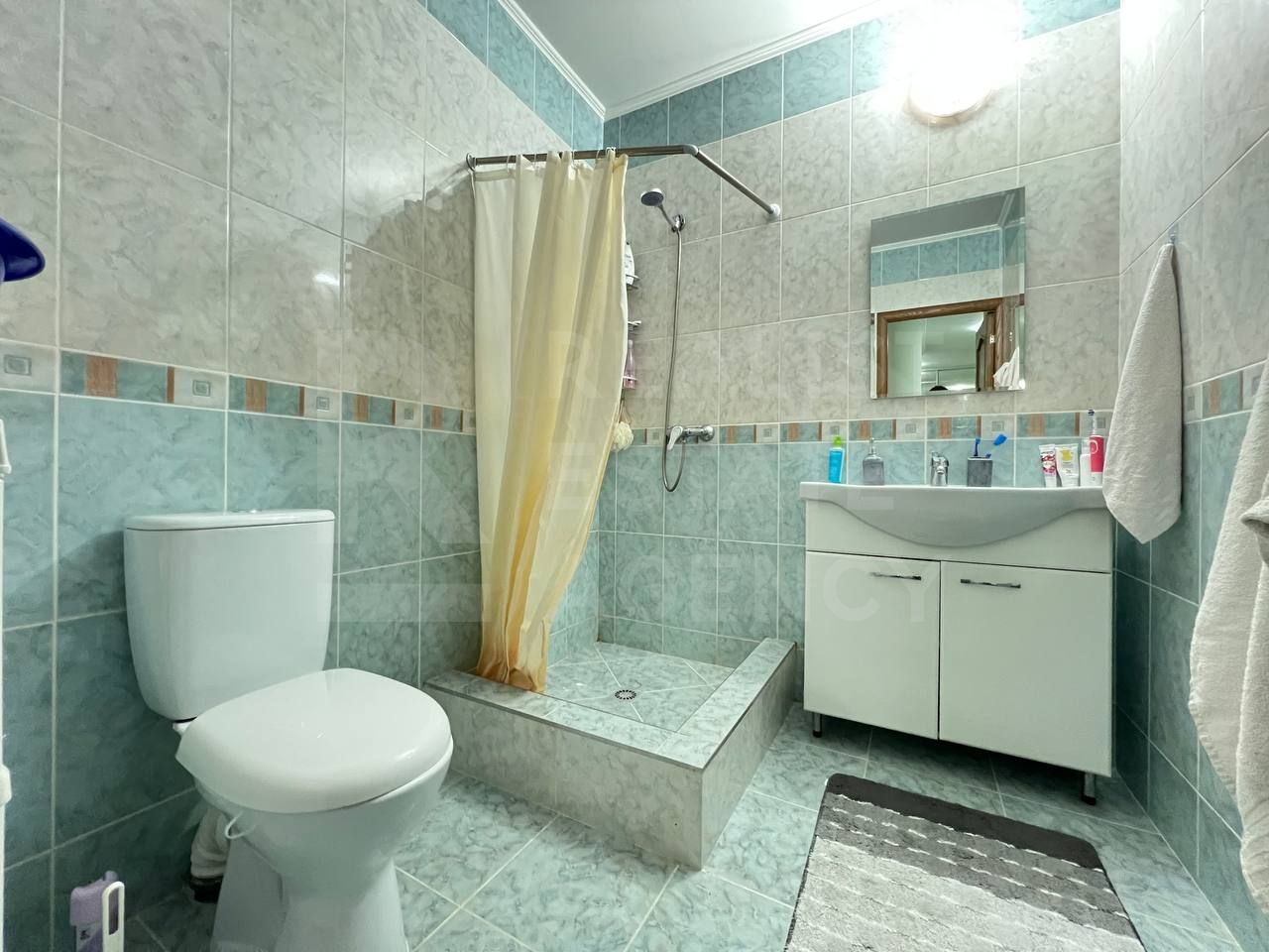 Chirie apartament, 1 cameră, str. Academician Sergiu Rădăuțan, Râșcani - Poză 9
