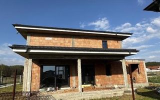 Maac Imobiliare propune spre vânzare  Casă nouă P+1 în Budești – Râmnicu Vâlcea, - Poză 1