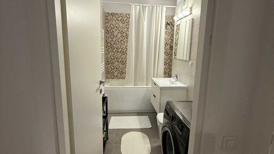 Apartament Onix Park Residence luminos, cu balcon si vedere pe curtea interioara - Poză 7