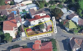 Comision 0% - Eroii Revolutiei – Teren 264 mp, dubla deschidere - Poză 2