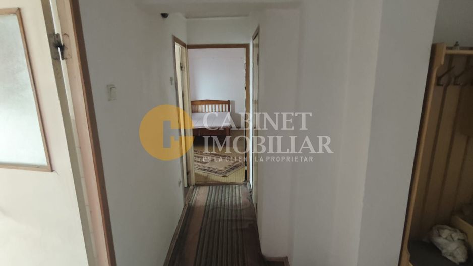 2 camere decomandat – 55 mp – Nicolina, lângă Piața CUG - Poză 3