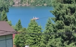 Cabana Noua 3 camere cu acces la Lac-teren 300 mp-terasa-Colibita - Poză 4