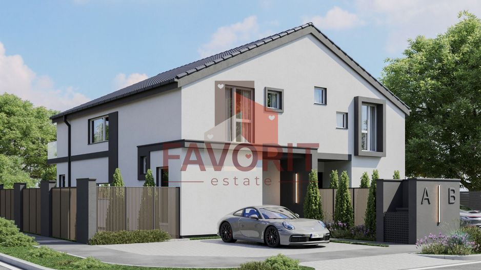 Duplex cu 4 camere | Pozitie excelenta | Asfalt | Statie de autobuz - Poză 1