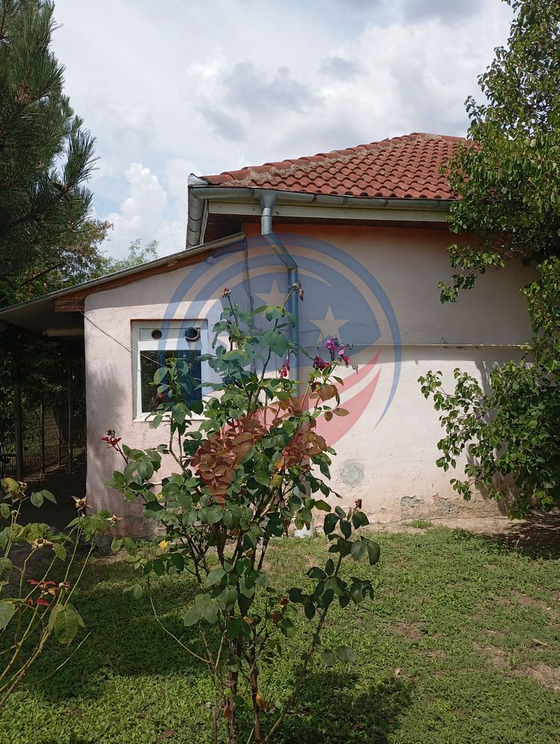 REDUCERE PRET - CASA RENOVABILA + 600 MP TEREN - BARIERA VALCII - Poză 3