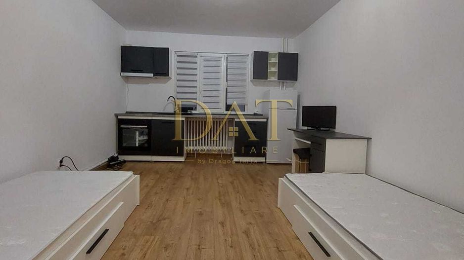Garsoniera renovata si utilata 22 mp | Dambul Rotund | Parter - Poză 1