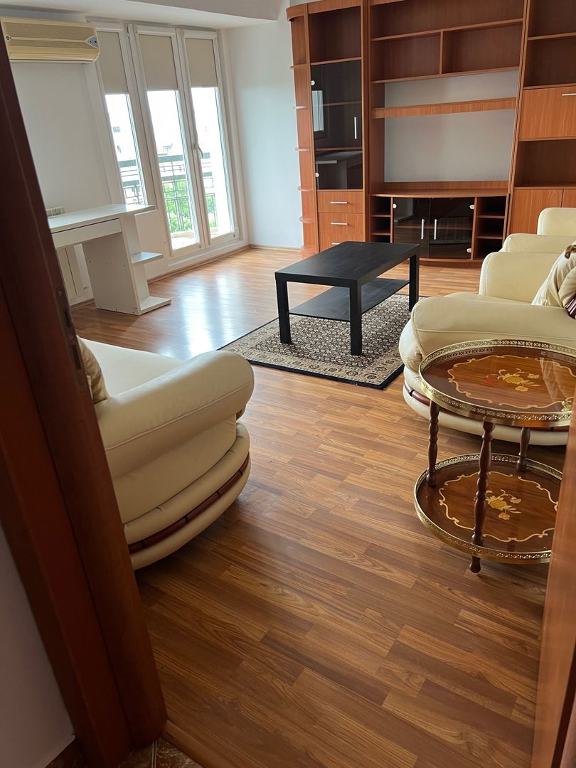 Inchiriere apartament modern cu 2 camere  zona Izvor vedere la parc - Poză 1