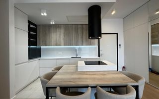 PREMIUM apartament 3 rooms | parking | ONE Verdi Park - Poză 5