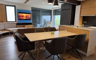 Duplex premium 155mp, gradina, zona de fitness, 2 parcari, cart Europa - Poză 4