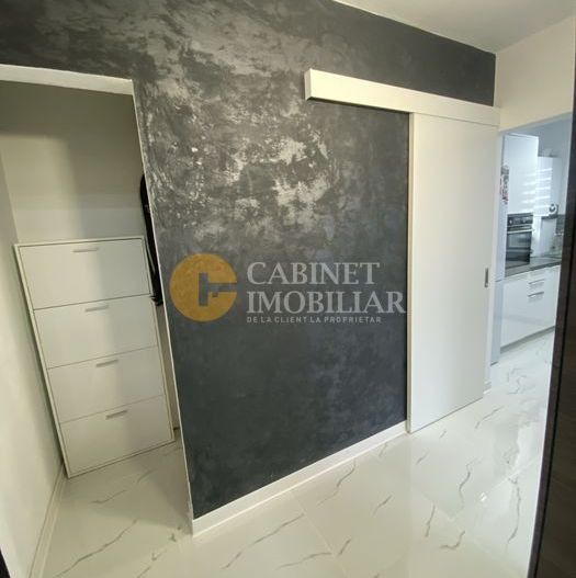 PODU ROS - 3 CAMERE - RENOVAT- ETAJ INTERMEDIAR - FARA RISC - Poză 8