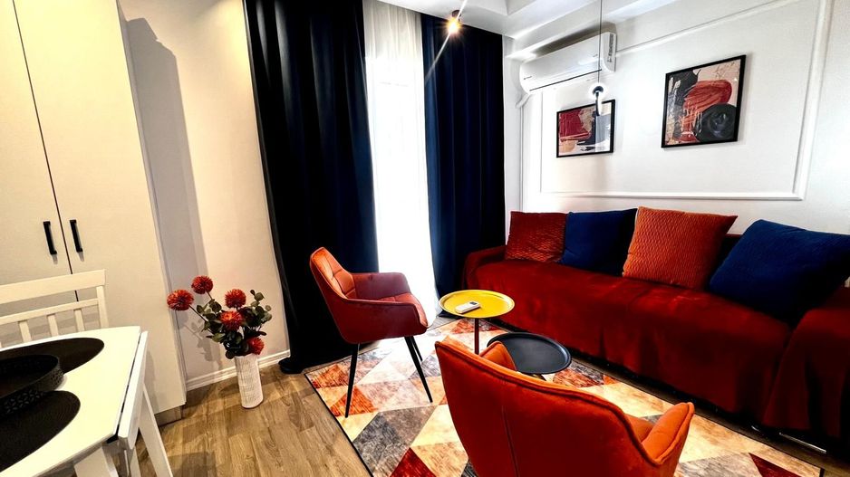 Studio dublu Ansamblul Rezidential Cosmopolis - Poză 3