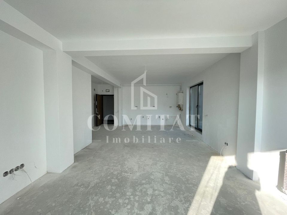 Apartament 3 camere | 79mp | terasa | garaj | Borhanci - Poză 3
