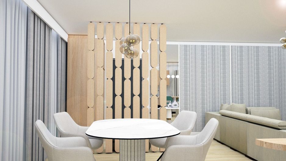 Apartament 4 Camere de inchiriat Iancu Nicolae utilat mobilat - Poză 3