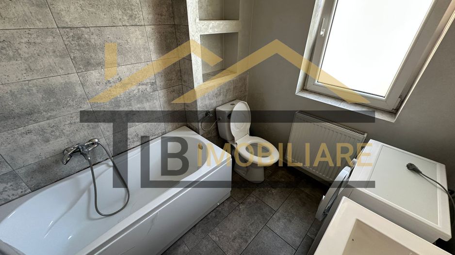 Apartament de 2 camere, 54mp, parcare,  decomadat, Zona AMA Residence - Poză 8
