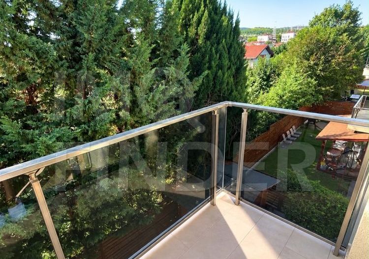 Apartament 3 camere Borhanci, 70mp + parcare inclusa in pret - Poză 8