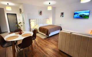 Garsonieră de Închiriat  | Open-space  | 36 MPU | Turnișor - Poză 1