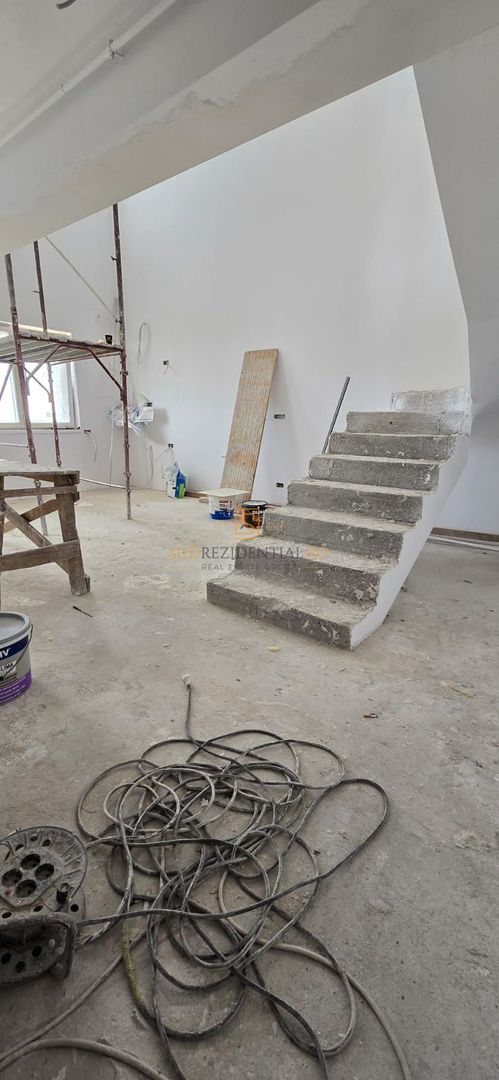 Apartament tip duplex - terasa 280 mp | Metrou Berceni - Poză 32