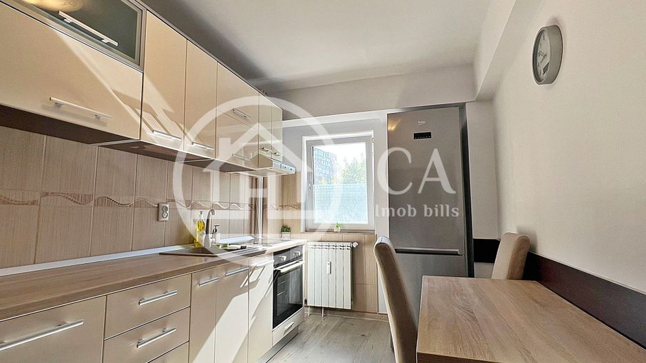 Apartament cu 3 camere de inchiriat in zona Dacia, Oradea - Poză 3