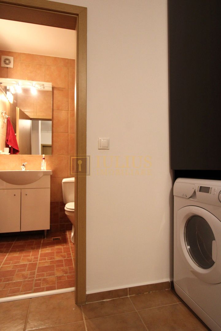 Aradului -2 camere, centrala proprie, loc de parcare - Poză 8