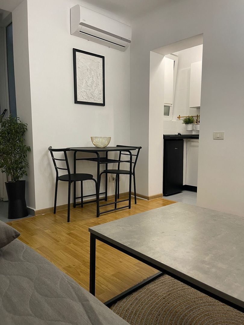 Garsoniera Floreasca etaj 1 - Poză 7