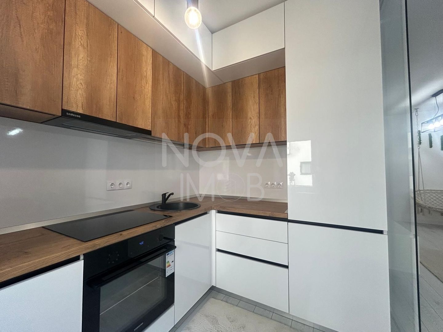 Apartament 2 camere, loc de parcare, Cart. Arhitectilor - Poză 4