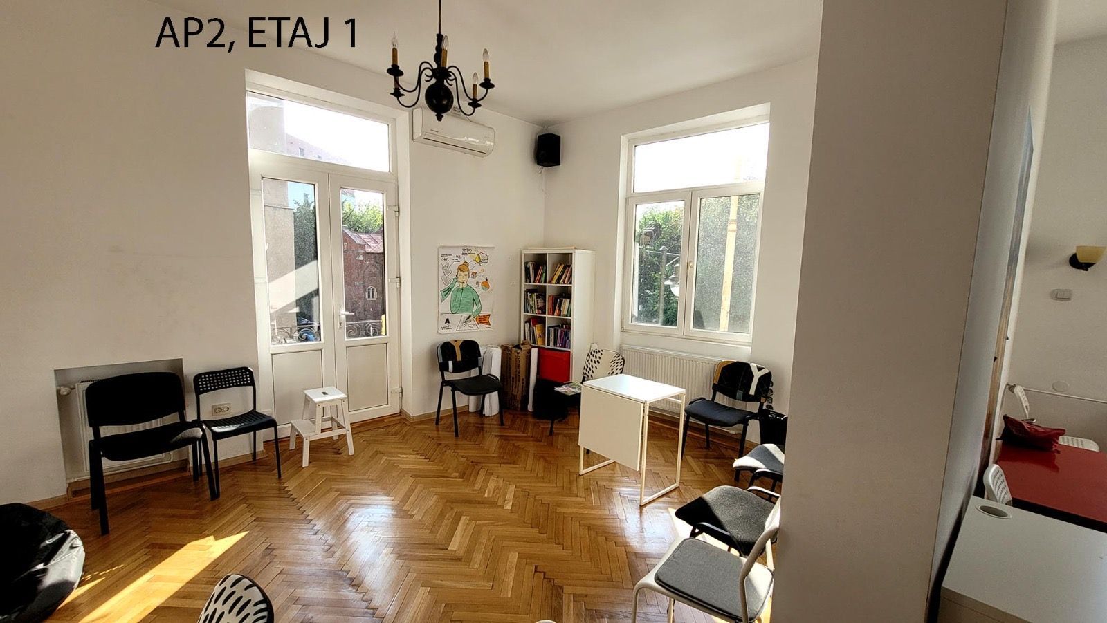 VILA LOCATIE UNICA GRADINA ICOANEI - Poză 11