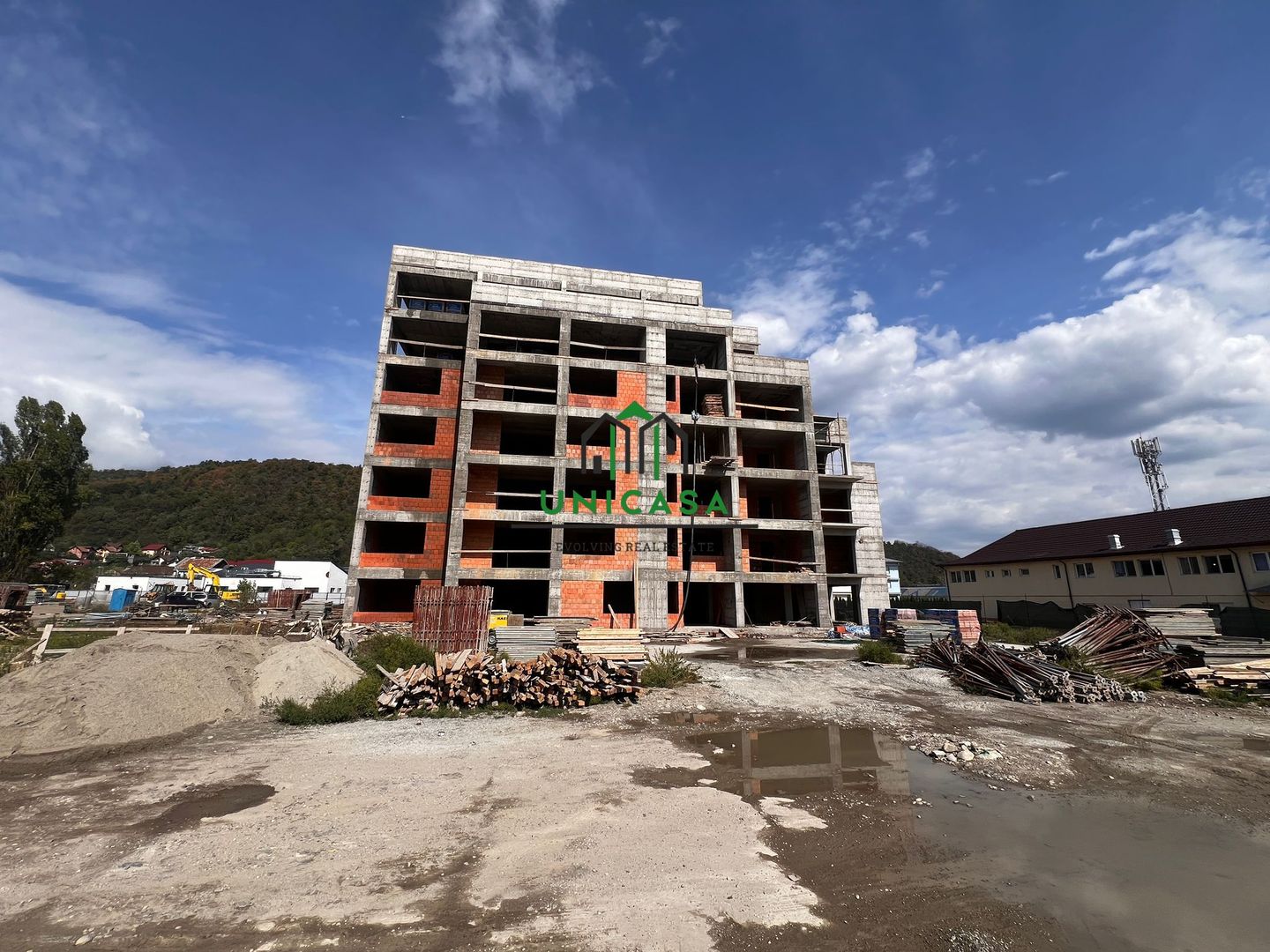 Apartament 2 Camere/ Morilor/ Direct Dezvoltator - Poză 7