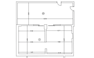 Spatiu Comercial + Terasa in zona Mihai Bravu ~ EXCLUSIVITATE - Poză 11