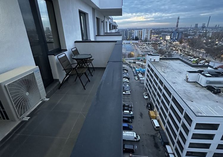 Închiriez apartament nou 2 camere| la 200 m de Metrou Păcii| Totul nou - Poză 8