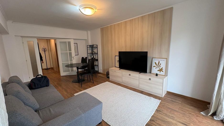 AP. 2 CAMERE- PIATA UNIRII, PET-FRIENDLY, METROU 5 MINUTE, MODERN - Poză 1