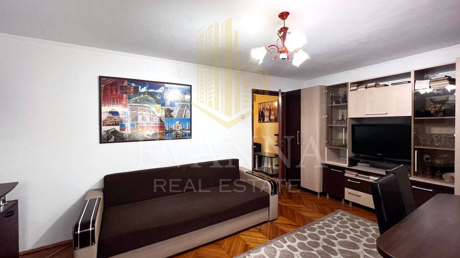 De vânzare | 2 camere | 53 mp | Strada Dobrogei. - Poză 3