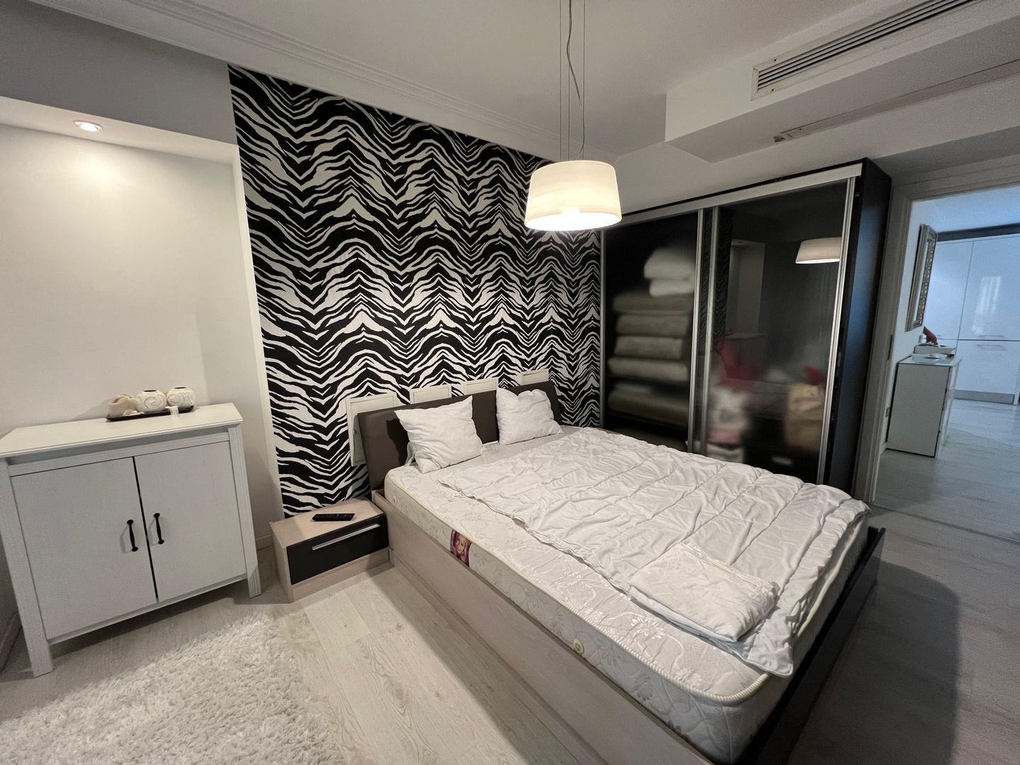 ✨ De închiriat – Apartament 3 camere de lux, Persepolis – Herăstrău ✨ - Poză 11