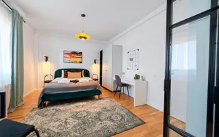 Apartament de lux cu vedere panoramica - Str. Vasile Conta - Poză 28