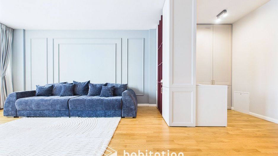 Eleganță la înălțime – 2 camere cu stil, prima închiriere- XCity Tower - Poză 6