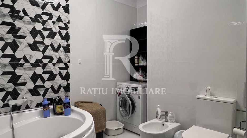 Apartament Exclusivist cu Suită Matrimonială | Parcare | ARED | Oradea - Poză 14