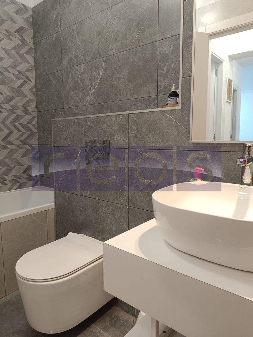 APARTAMENT 2 CAMERE PARCULUI 20 ZONA EXPOZIȚIEI - Poză 10