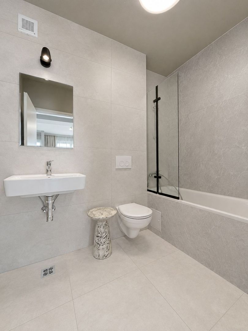 COM 0% Apartament nou cu 2 camere, bucatarie inchisa | Denya Forest - Poză 7