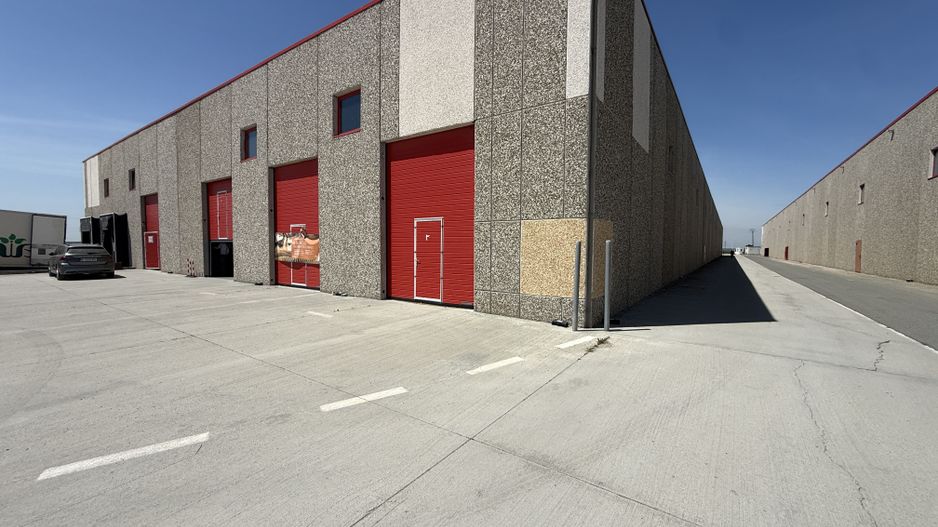 Parc logistic 17000 mp de vânzare, Chitila, investiție cu venit stabil - Poză 14