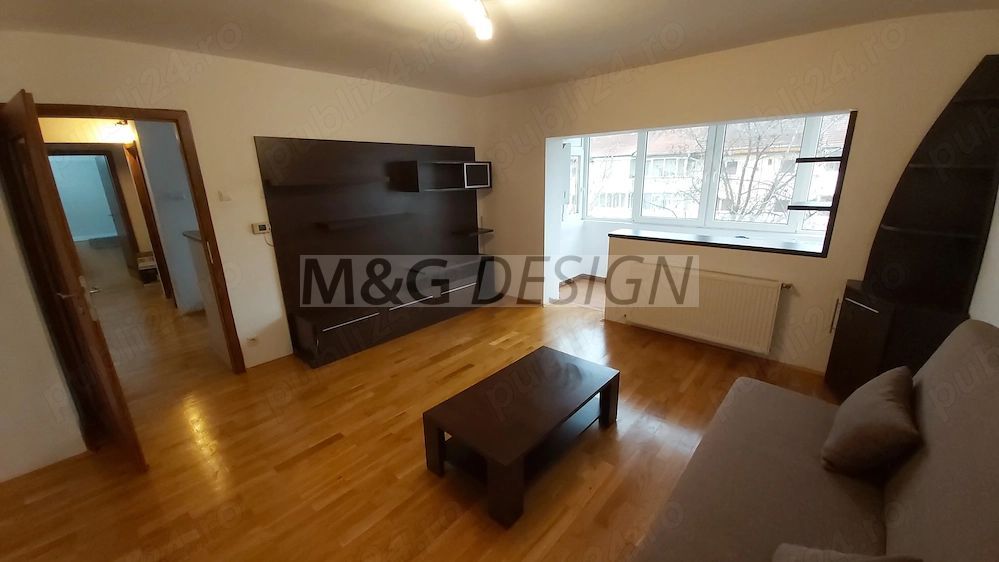 Apartament 2 camere  zona Steaua cu centrala - Poză 2