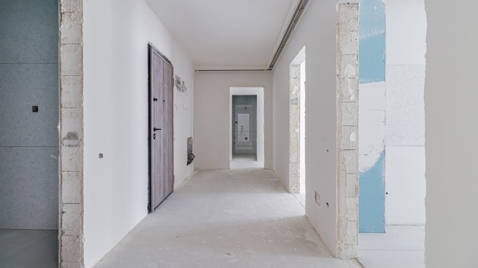 Apartament 3 camere Pipera, Miluna Residence 90,50 mp proiect nou - Poză 1