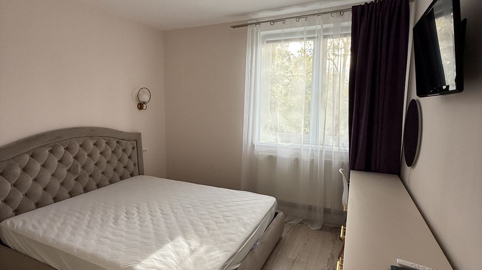 Apartament decomandat cu 2 camere, Strada Rahovei – totul nou, mobilat - Poză 5