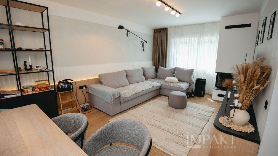 Casă Superfinisată cu 3 dormitoare in cartierul Exclusivist Europa! - Poză 3