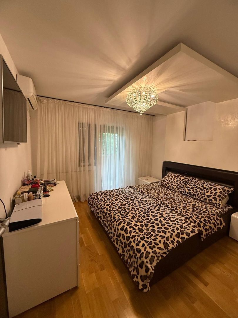 Girocului | 3 Camere | Etaj intermediar | Renovat | Centrala | Mobilat si utilat - Poză 10