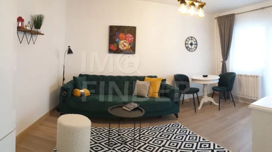 Garsoniera etaj 1 zona USAMV  Manastur - Poză 2