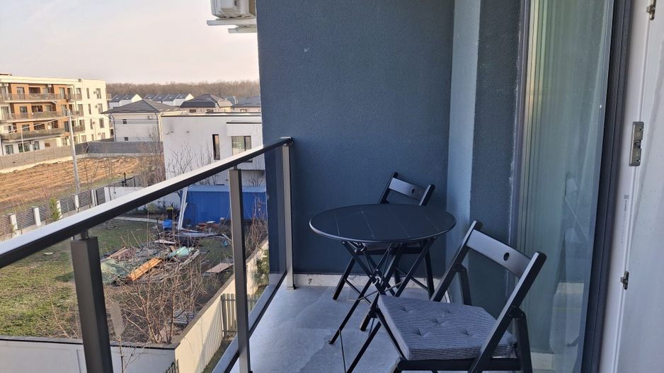 2 camere | La Foresta Residence | Tunari – Otopeni | parcare inclusă - Poză 9