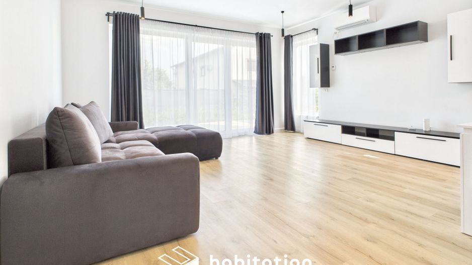 Rafinament și confort într-un duplex plan parter – zona Cora Ikea - Poză 11