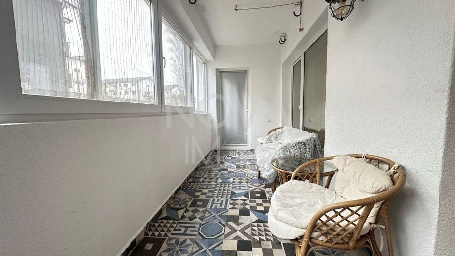 Apartament 3 camere, mobilat si utilat - Str. Liviu Ciulei - Poză 12