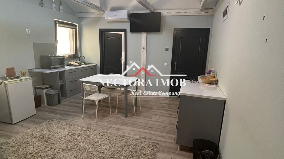 NECTORA IMOB-Apartament 2 camere, Zona Horea, 50 mp, Etaj 1, Parcare - Poză 1