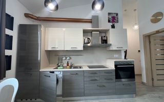 2 camere open space, modern, parcare, AC, Centru, Piata Muzeului, UMF - Poză 2