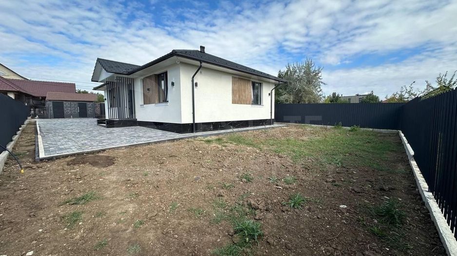 Vânzare, casă, 1 nivel, 100 mp, strada Tineretului, Cojușna - Poză 4