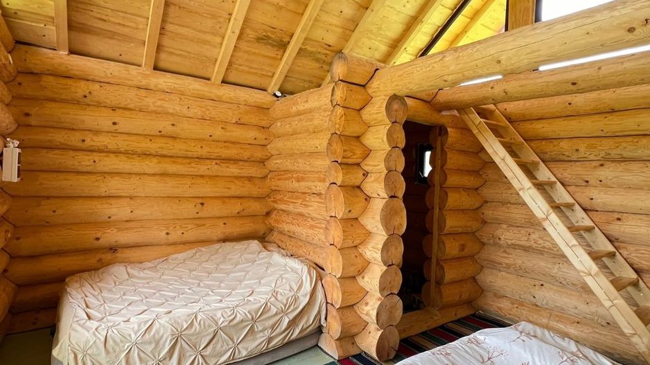 Casă de Vacanță cu Priveliște Panoramică pe Valea Unghiului - Poză 3